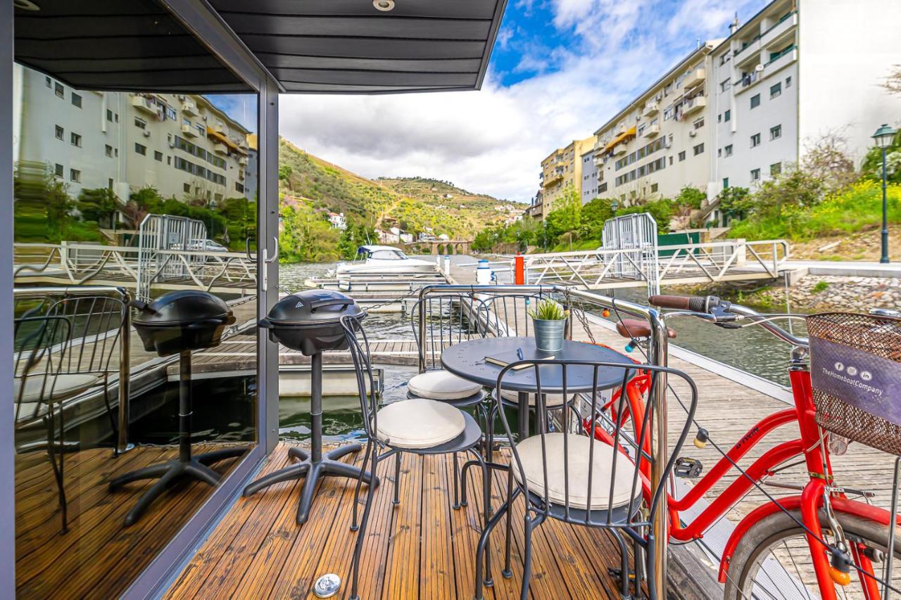 The Homeboat Company Pinhao-Douro Exterior foto