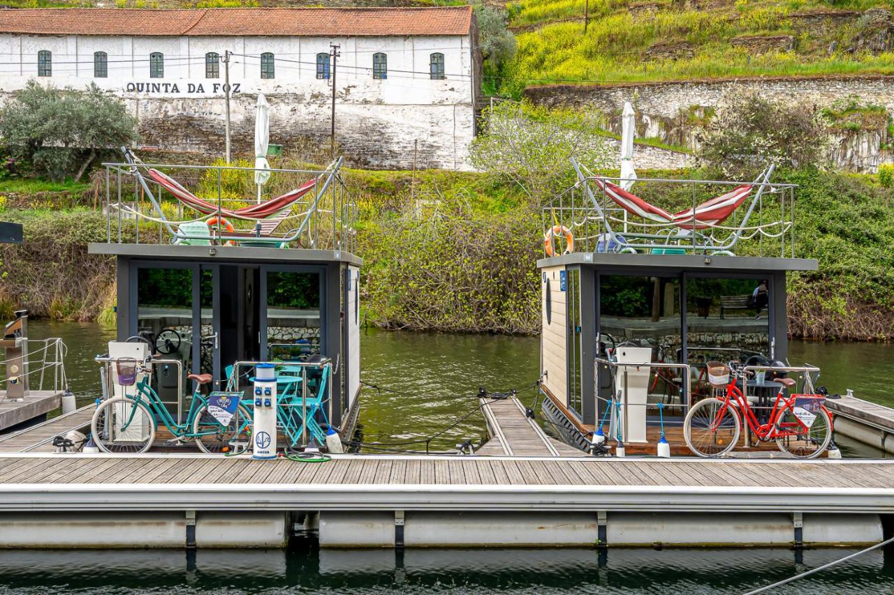 The Homeboat Company Pinhao-Douro Exterior foto