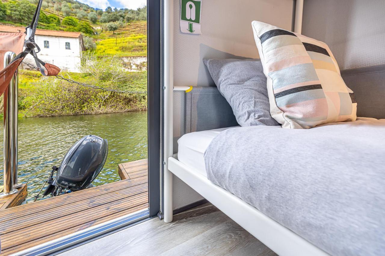 The Homeboat Company Pinhao-Douro Exterior foto